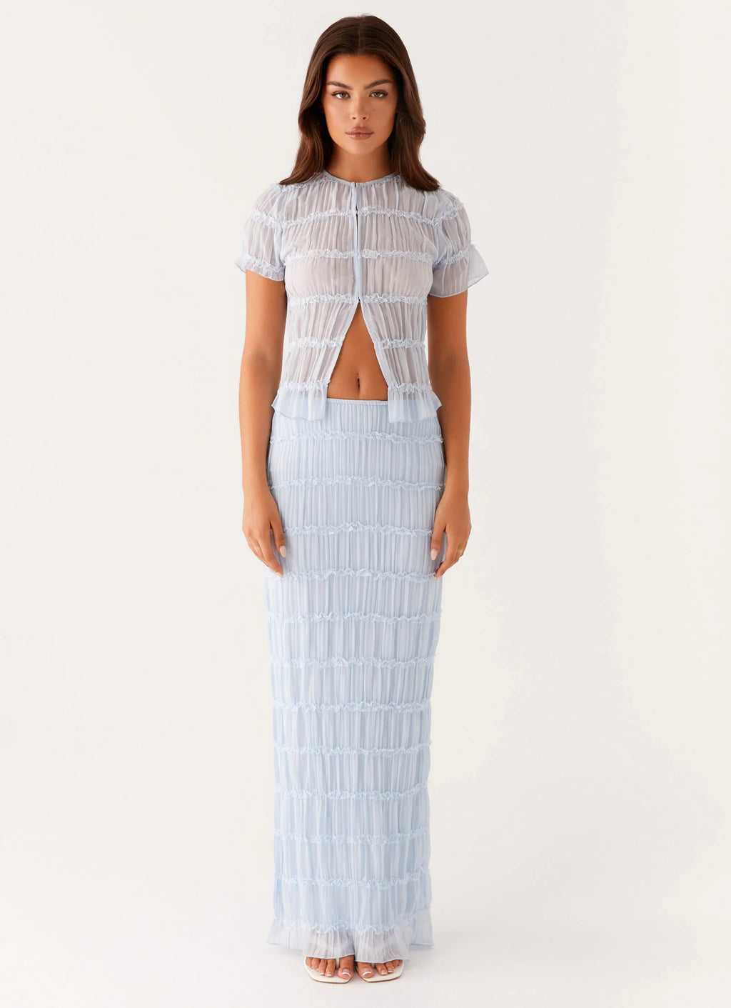 Daydreaming Top - Blue