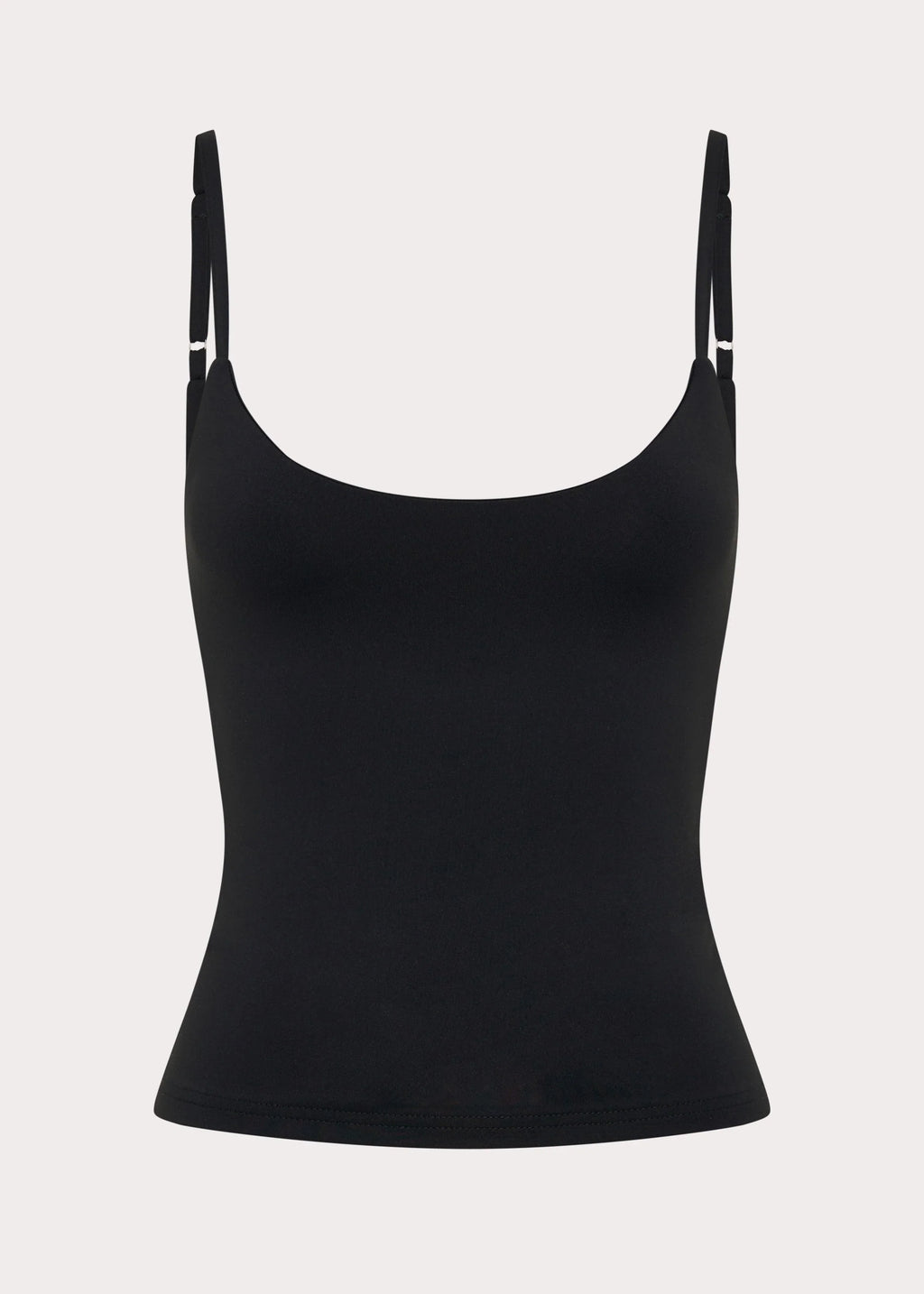 Blondie Tank Top - Black