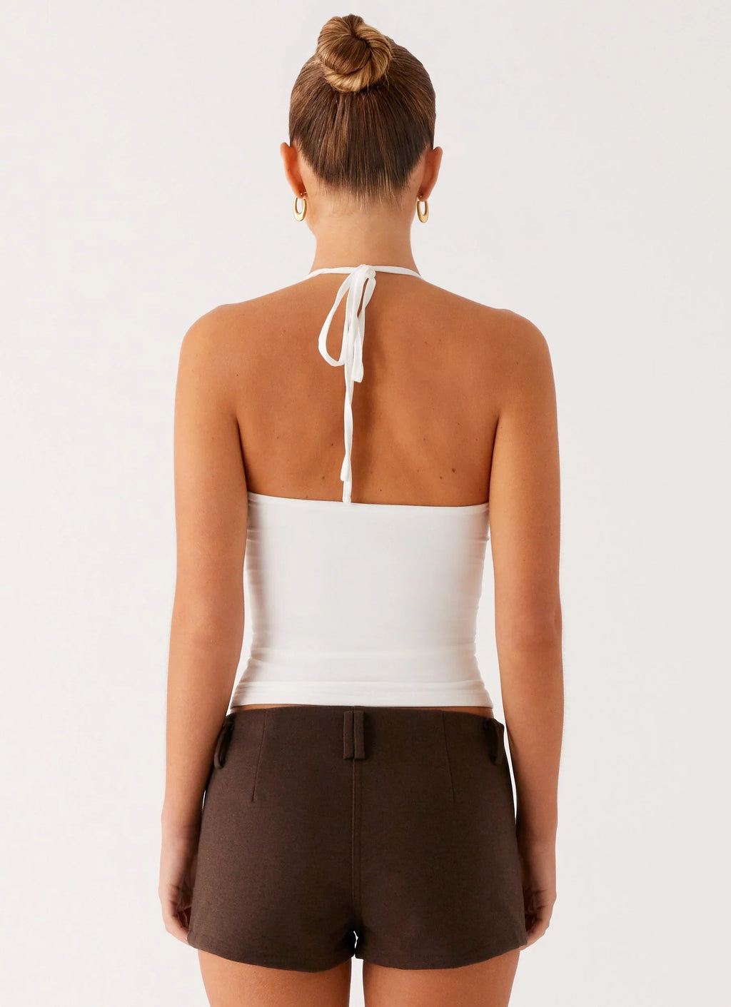 Palm Beach Top - Ivory