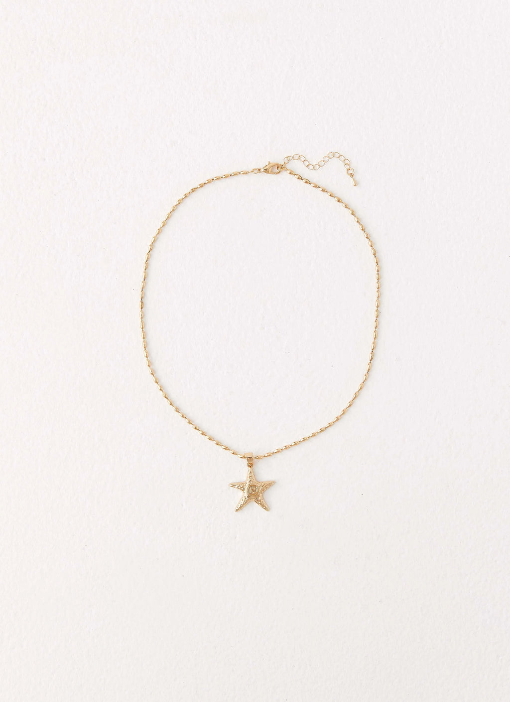 Candia Necklace - Gold