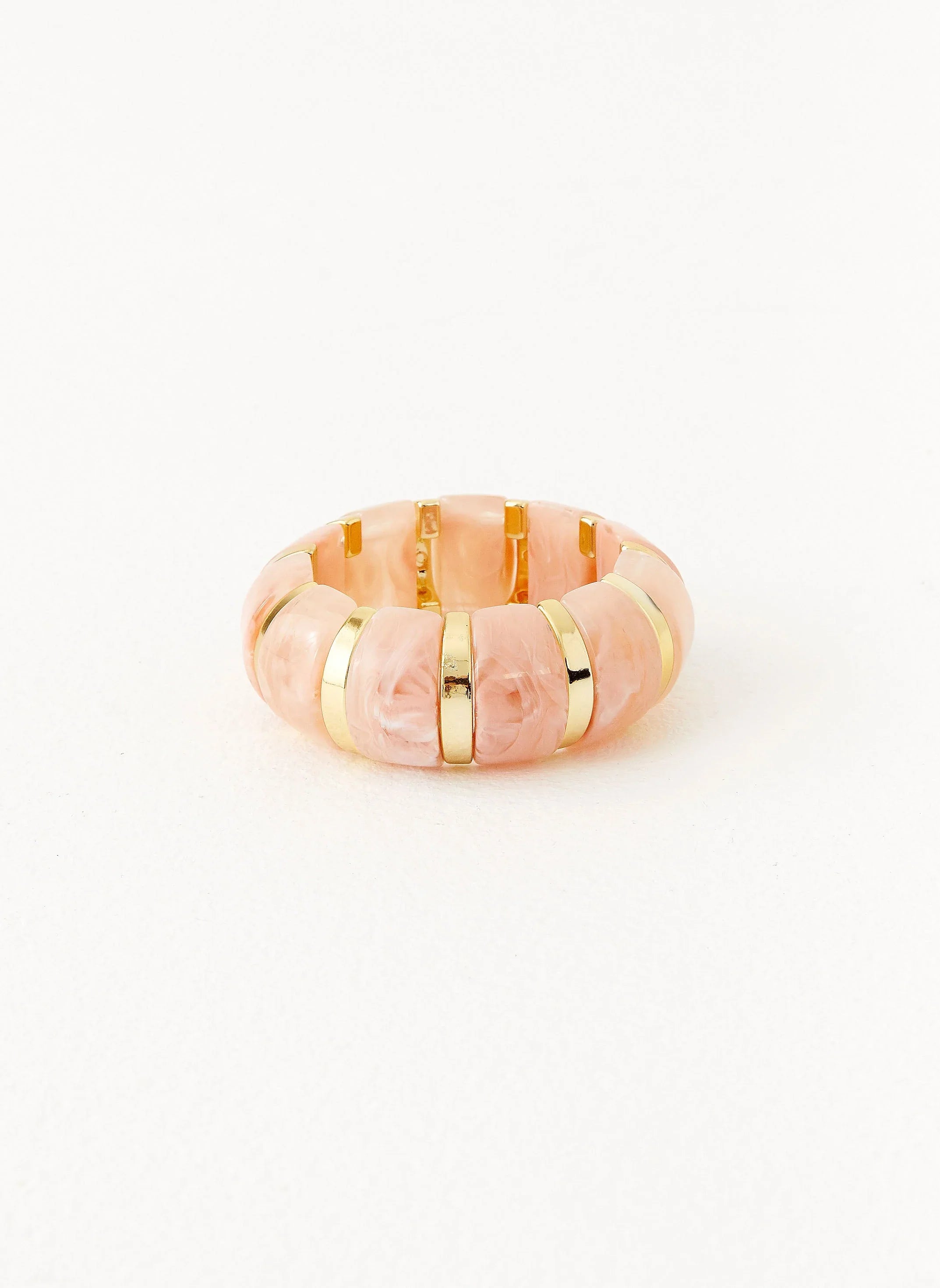 Sun Chaser Bangle - Pink