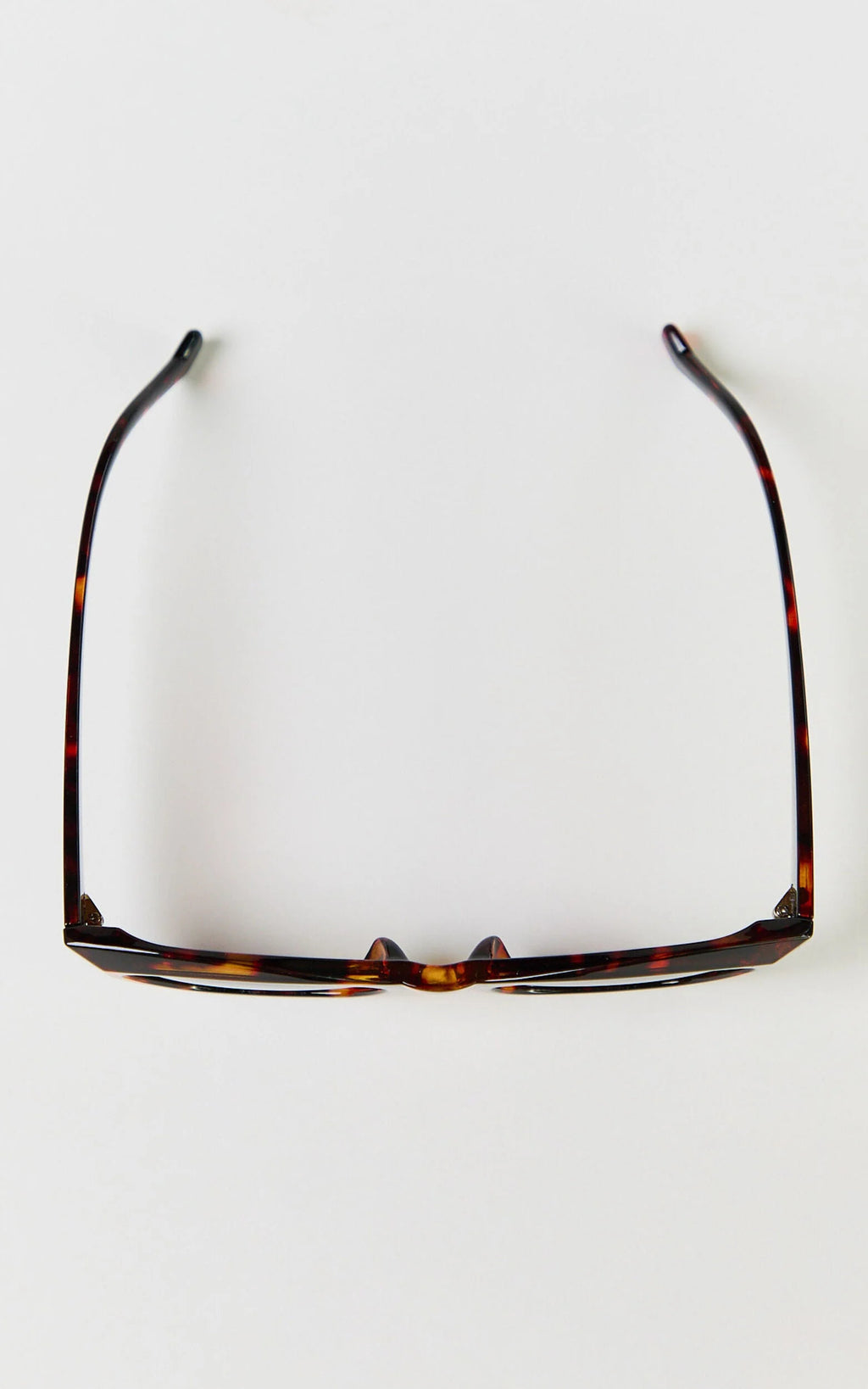 Wenalyn Sunglasses - Angular Cat Eye Sunglasses in Torte