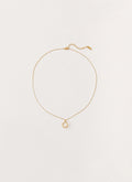 Zania Necklace - Gold