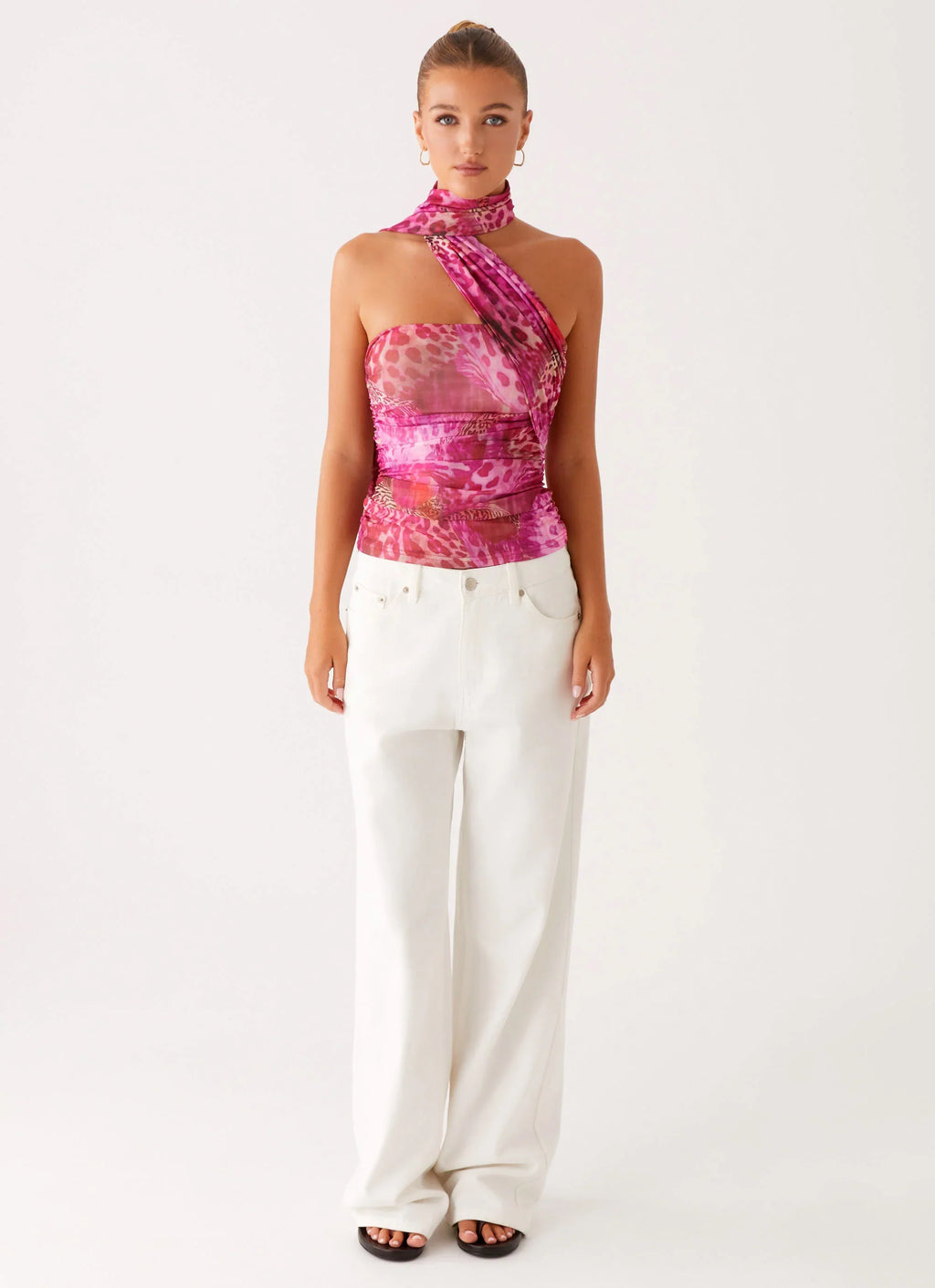Breaking News Top - Lavender Lagoon