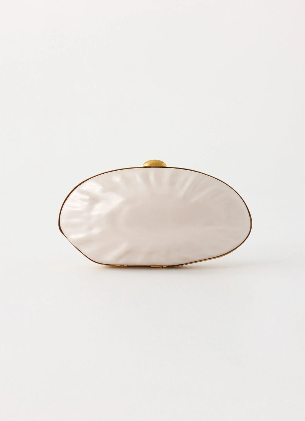Rosa Bloom Bag - Pearl