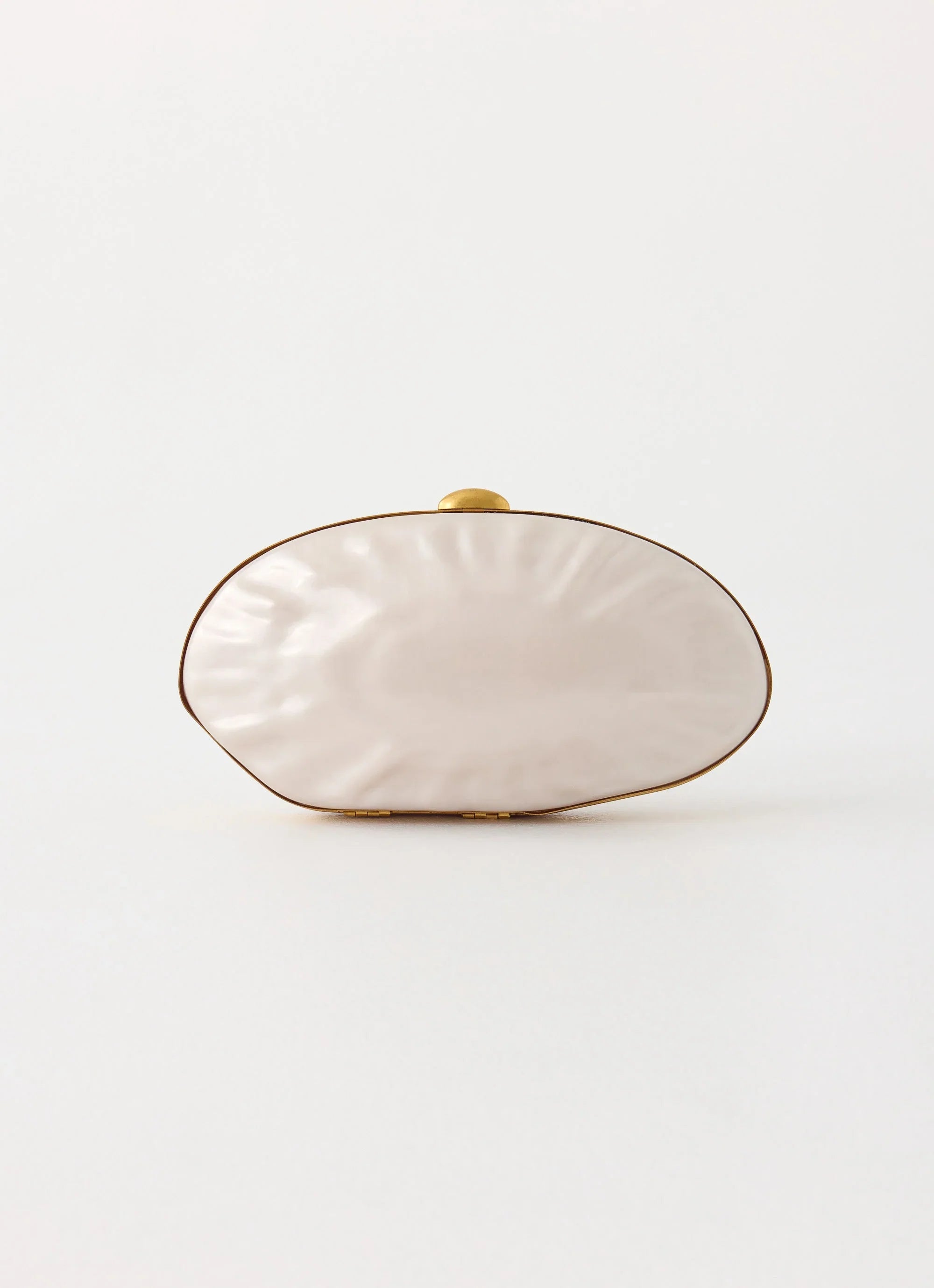 Rosa Bloom Bag - Pearl