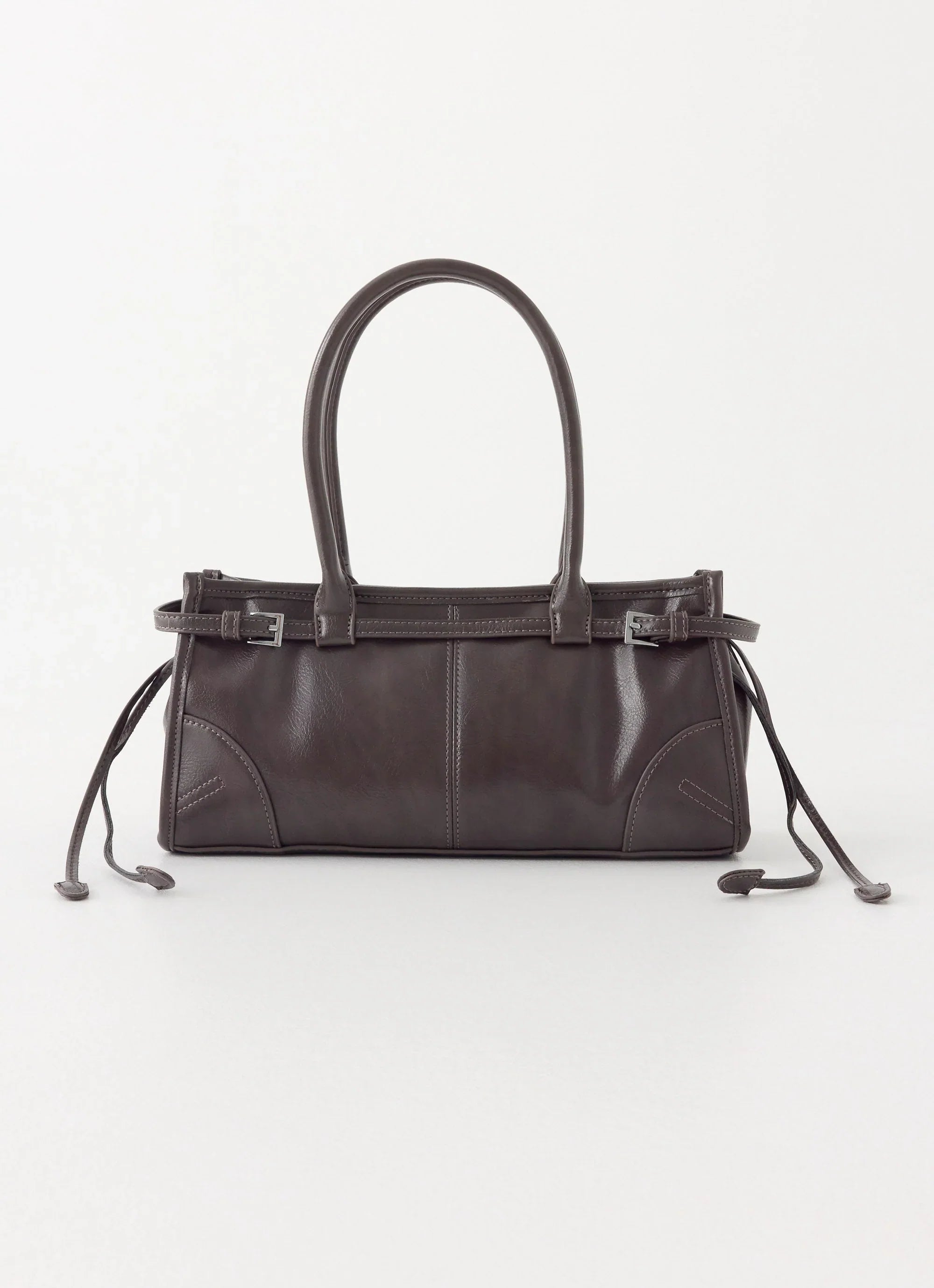 Static Kiss Bag - Brown