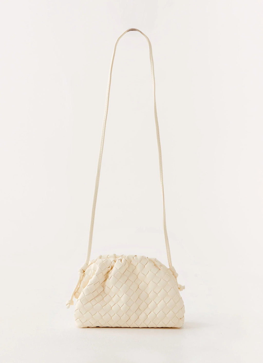 Indiyah Bag - White