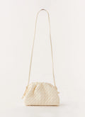 Indiyah Bag - White