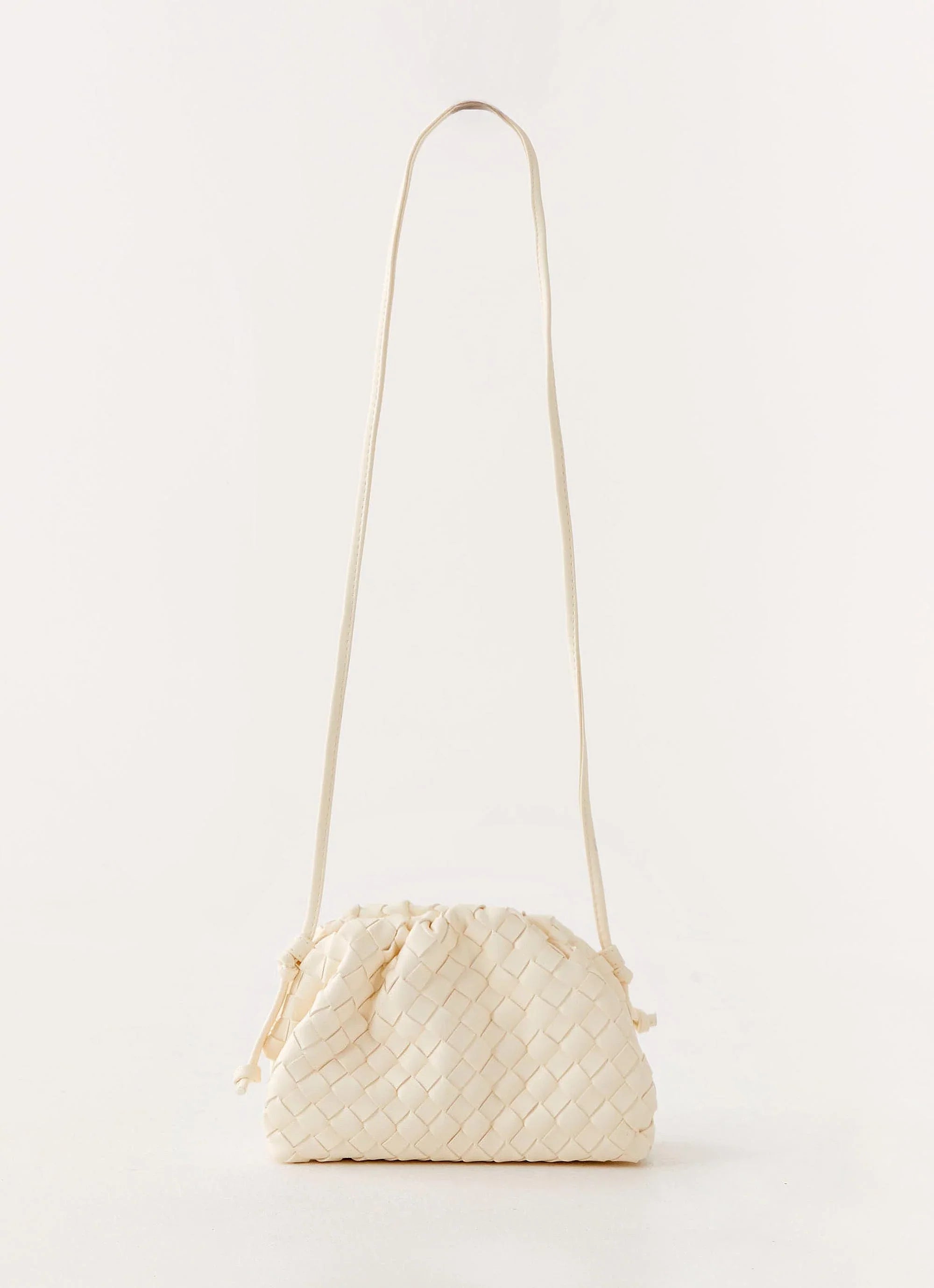 Indiyah Bag - White